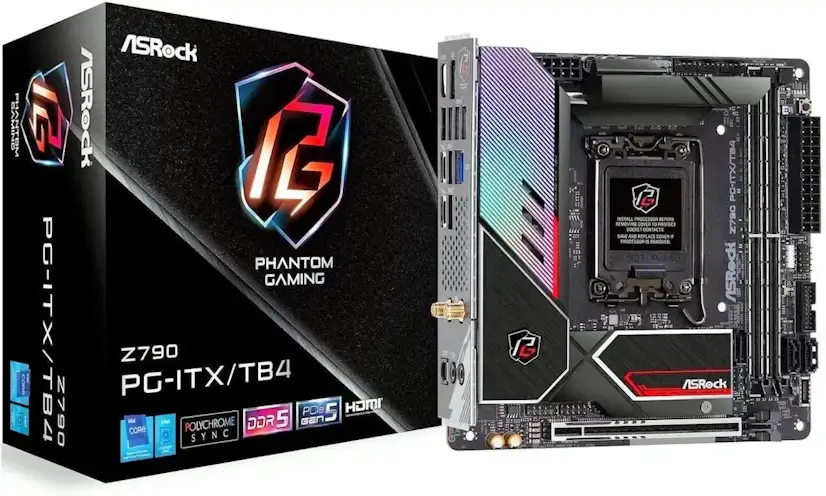 Informático Alcalá de Henares - Montaje Placas Base ASRock Gaming PC Alcalá de Henares