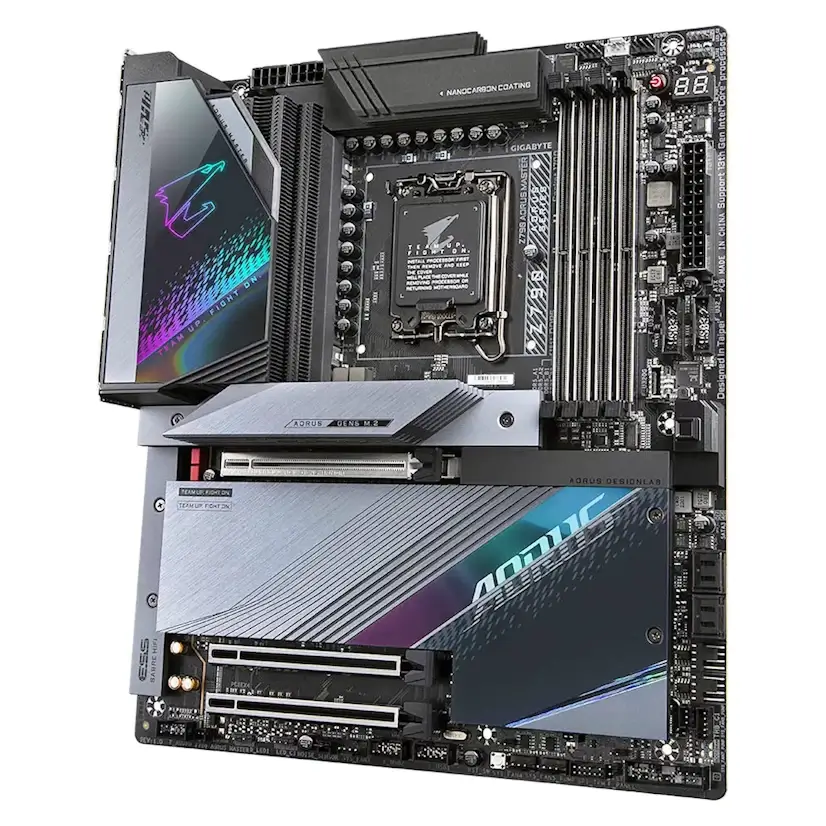 Montaje Placas Base Gigabyte Gaming PC Alcalá de Henares